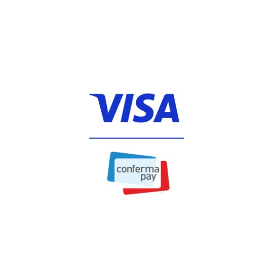 Visa y Conferma Pay seguirán mejorando Visa Commercial Pay