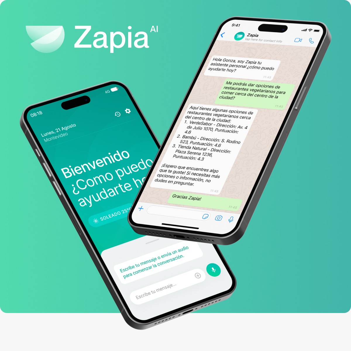 Zapia levantó U$S5M en ronda de inversión de Silicon Valley