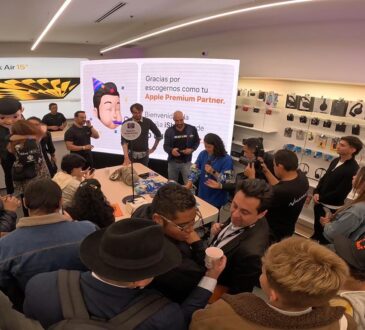 iShop abre nueva tienda Apple Premium Partner en Colombia