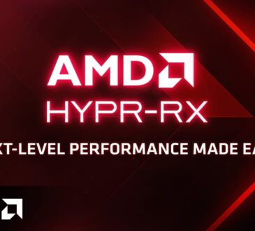 AMD HYPR-RX potencia tu experiencia de juego