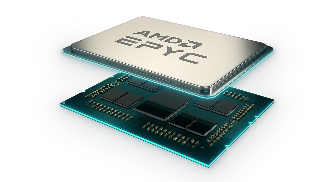 AMD anunció los procesadores AMD EPYC Serie 8004
