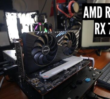 [Review] AMD Radeon RX 7700 XT