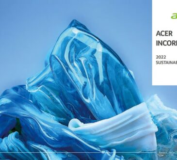 Acer presenta su Informe de Sostenibilidad 2022