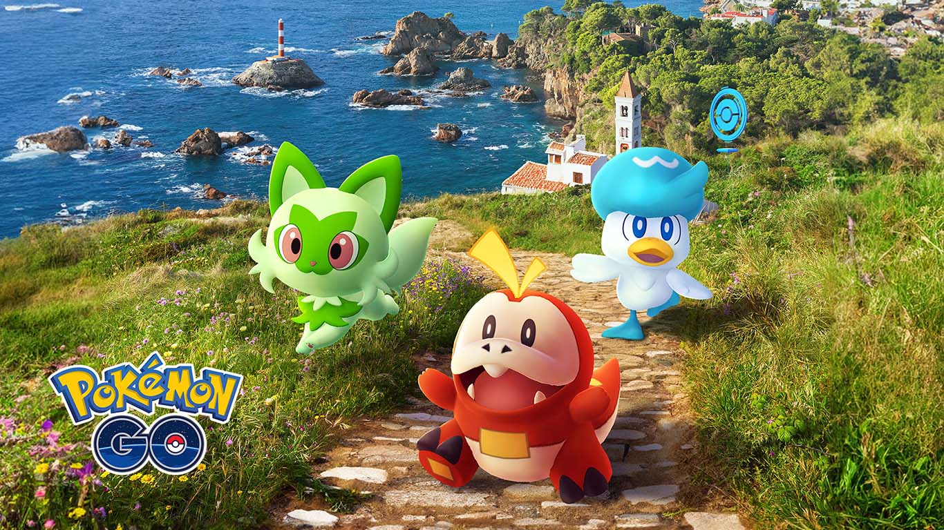Aventuras por Doquier ya inició en Pokémon GO