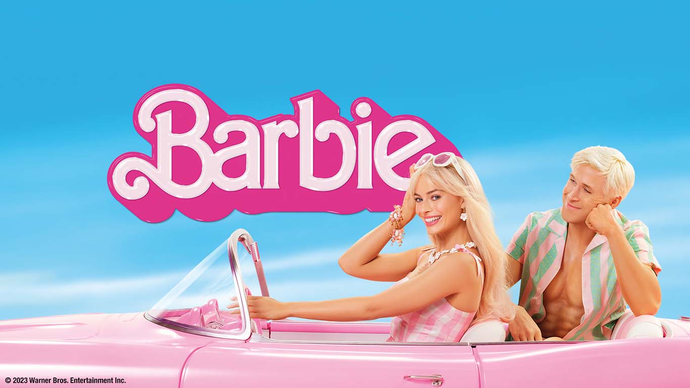 Barbie ya está disponible en DIRECTV