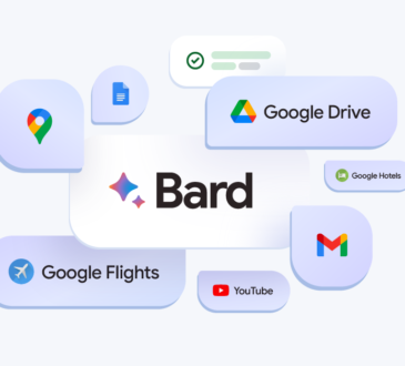 Bard se integra con las aplicaciones de Google