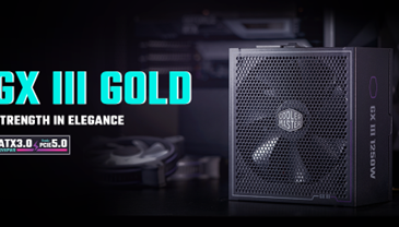 Cooler Master las GX III Gold de 1050Wy 1250W