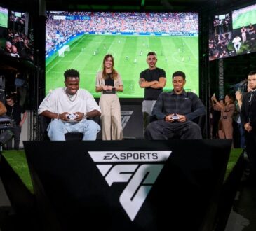 EA SPORTS FC 24 ya está disponible