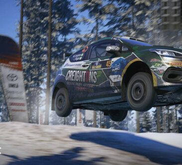 EA SPORTS WRC llegará el 31 de octubre