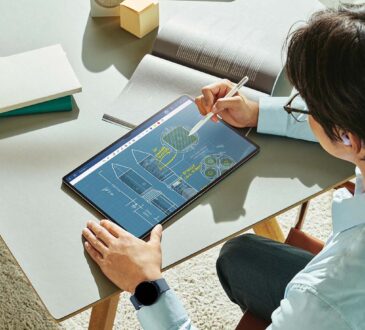 Galaxy Tab S9 es la tablet de Samsung perfecta para estudiantes