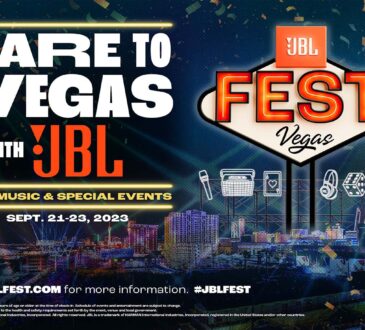 JBL FEST será del 22 al 24 de septiembre Las Vegas