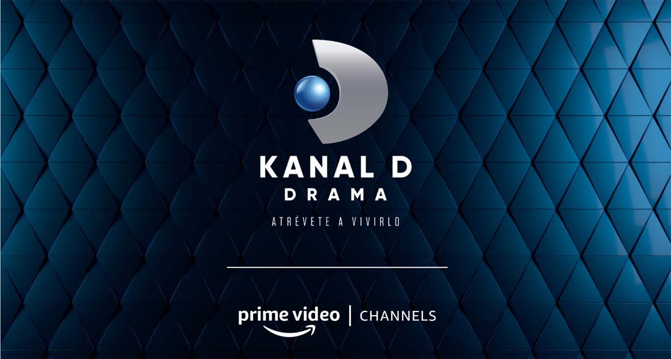 Kanal D Drama llega a los Prime Video Channels en Colombia
