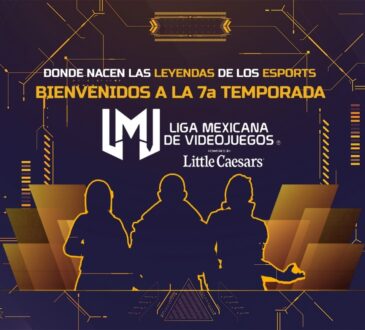 Liga Mexicana de Videojuegos abrió sus registros
