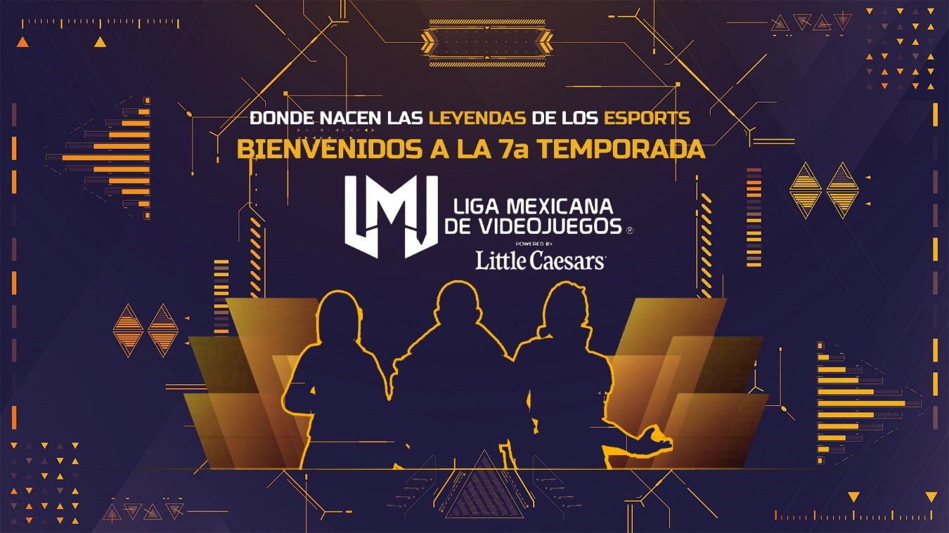 Liga Mexicana de Videojuegos abrió sus registros