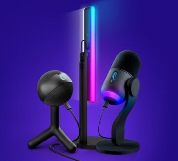 Logitech G anuncia nuevos micrófonos Yeti y luces Yitra