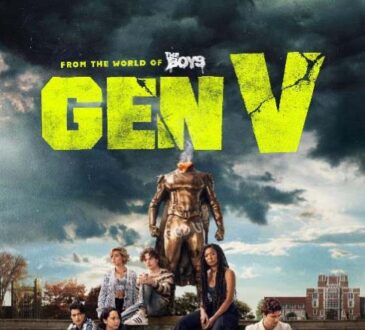 Prime Video presentó el trailer de Gen V