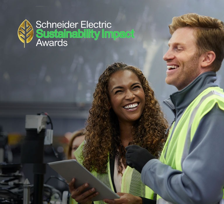 Schneider Electric anuncia el regreso de los premios Sustainability Impact regre