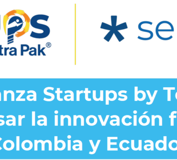 Startups by Tetra Pak 2.0 abrió su convocatoria