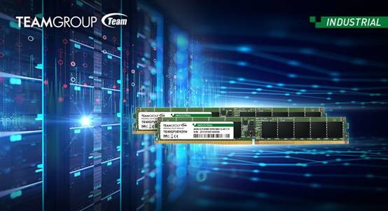 TEAMGROUP anunció las memorias DDR5 VLP ECC U-DIMM