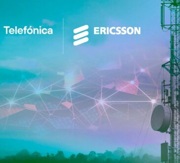 Telefónica y Ericsson firman un Memorando de Entendimiento