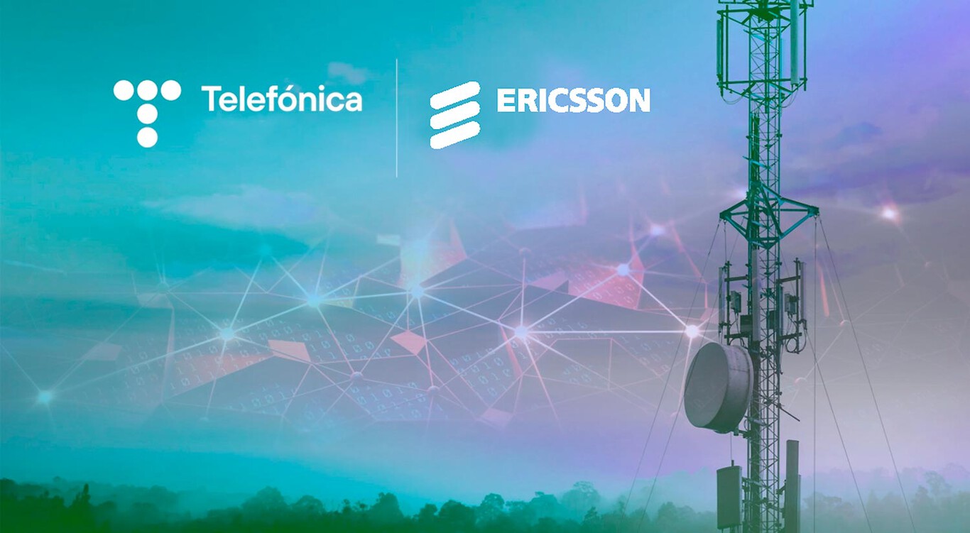 Telefónica y Ericsson firman un Memorando de Entendimiento