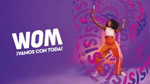 WOM ha llegado a 4 millones de usuarios en Colombia