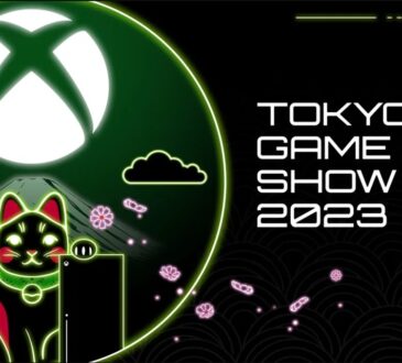Xbox anunció varias cosas en Tokyo Game Show