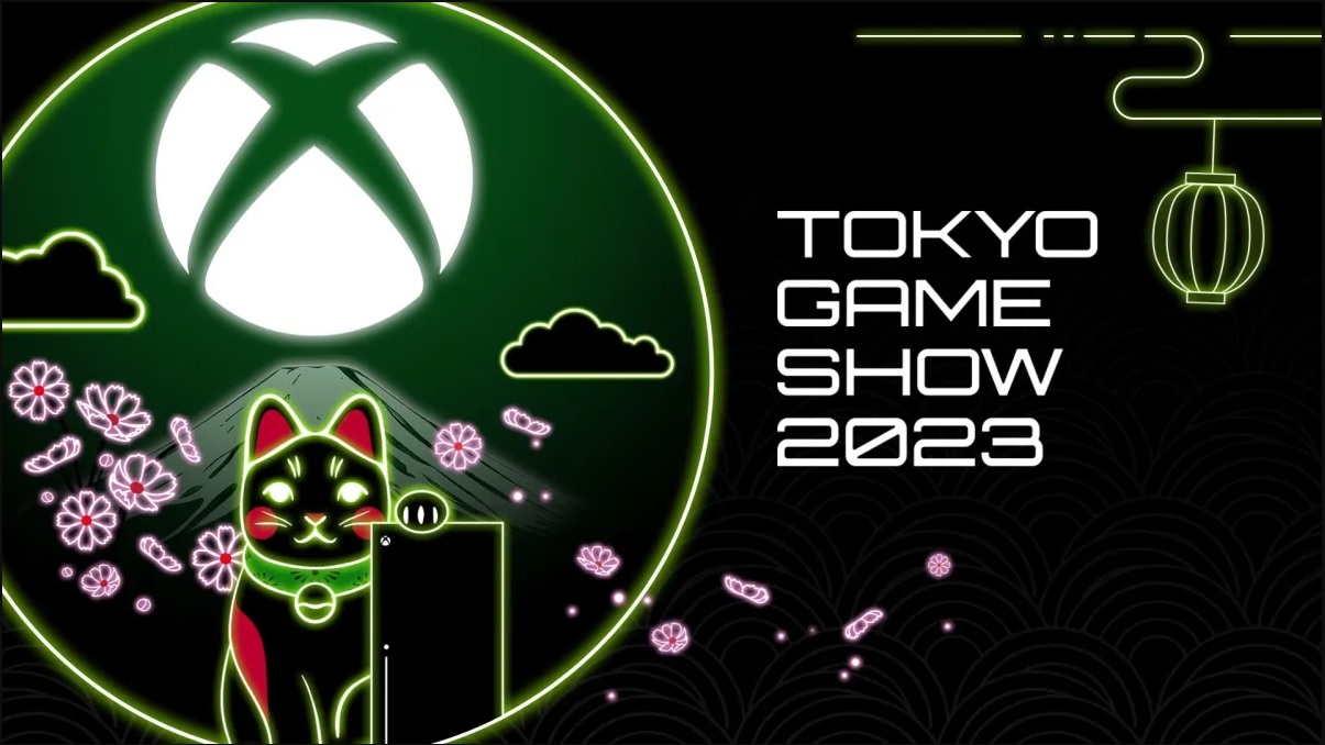 Xbox anunció varias cosas en Tokyo Game Show