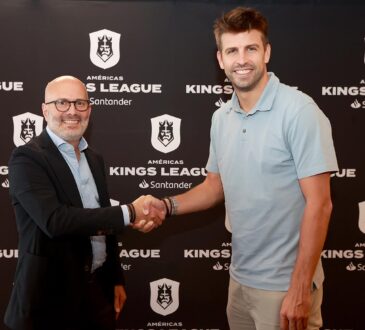 Américas Kings League anunció a Santander como sponsor