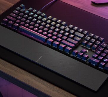 CORSAIR anunció el teclado K70 CORE