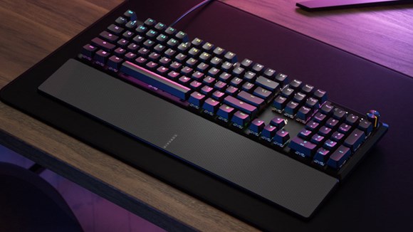 CORSAIR anunció el teclado K70 CORE