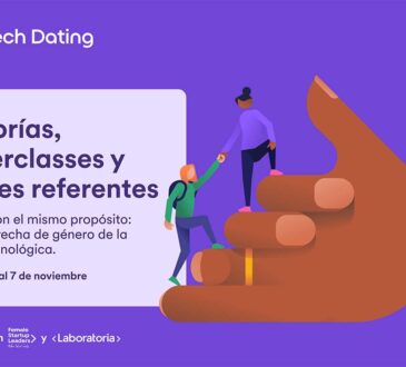 Cabify anunció la segunda edición de Women Tech Dating
