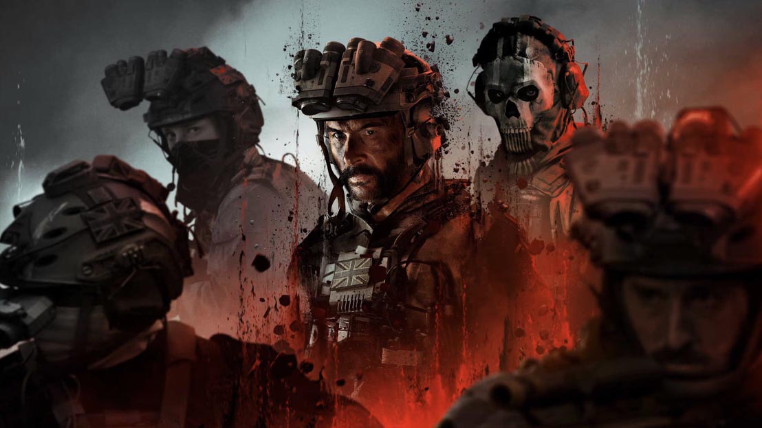 Call of Duty: Next reveló muchos anuncios para los fans