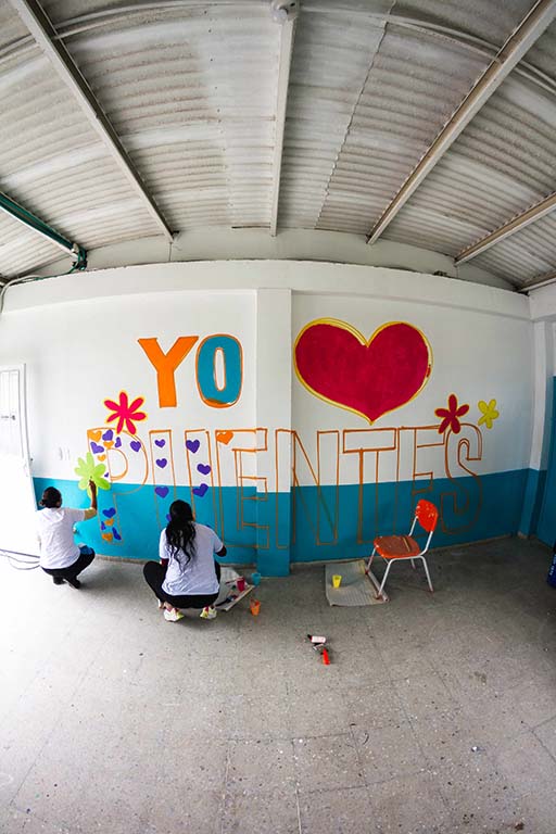 DIRECTV inaugura un "Aula Escuela Plus" en Mosquera