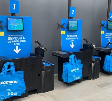 Decathlon apuesta por la tecnología RFID en sus tiendas