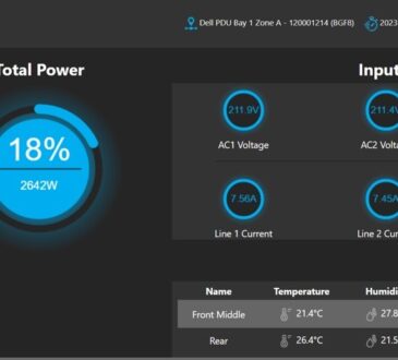Dell Technologies anuncia PowerMaxOS 10.1