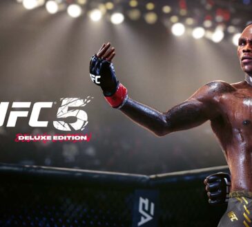 EA SPORTS UFC 5 ya está disponible