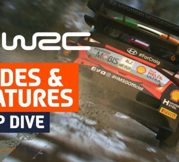 EA SPORTS WRC revela más detalles de sus modos de juego
