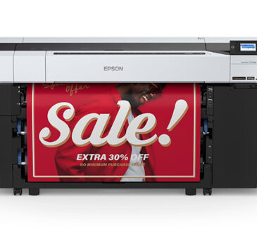 Epson anuncia la disponibilidad de las impresoras SureColor Serie T
