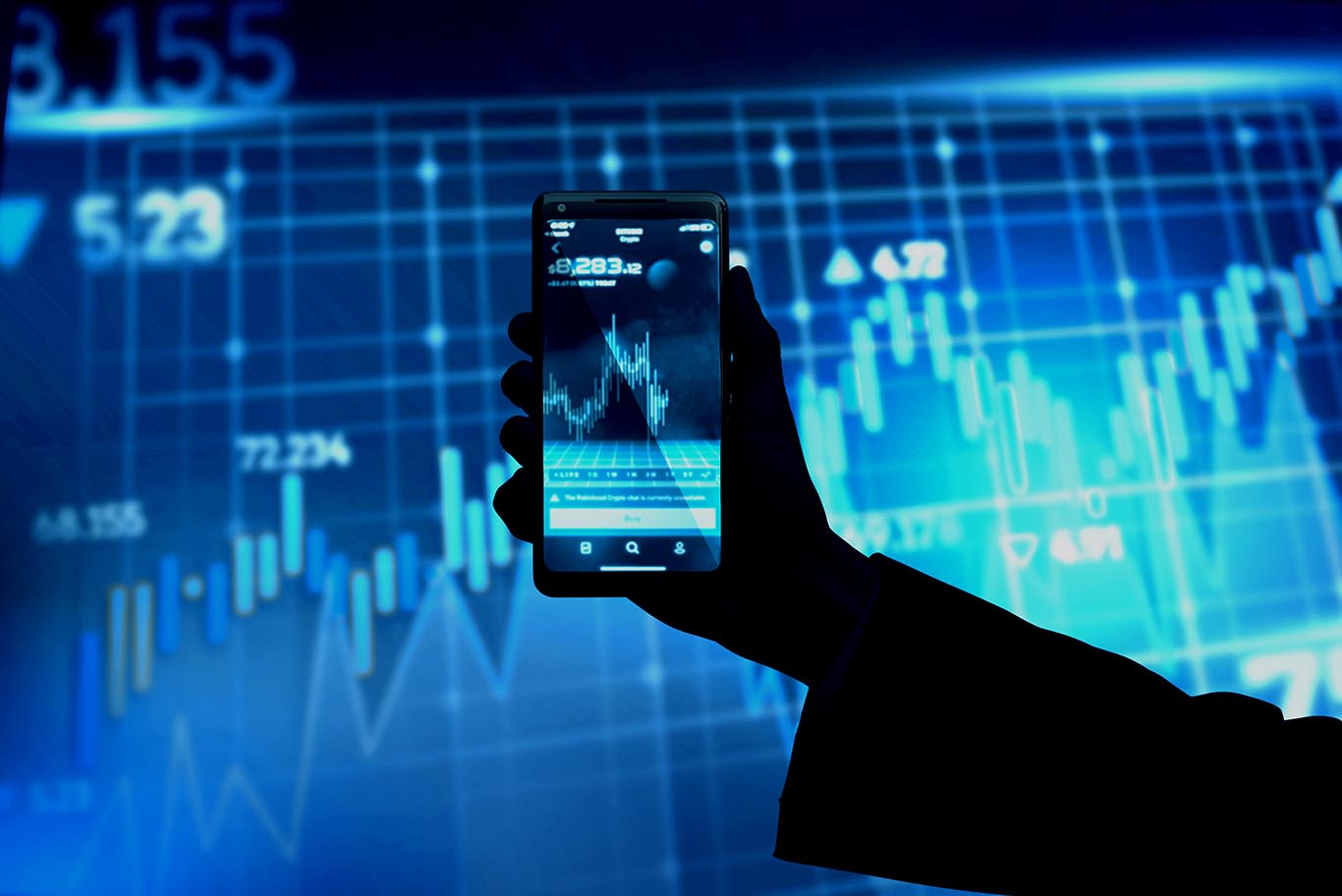Hantec Markets anuncia app para hacer trading desde el celular
