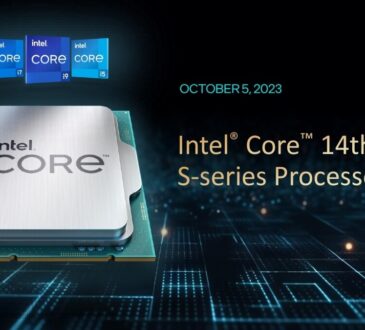 Intel anuncia los procesadores Intel Core de 14ª generación