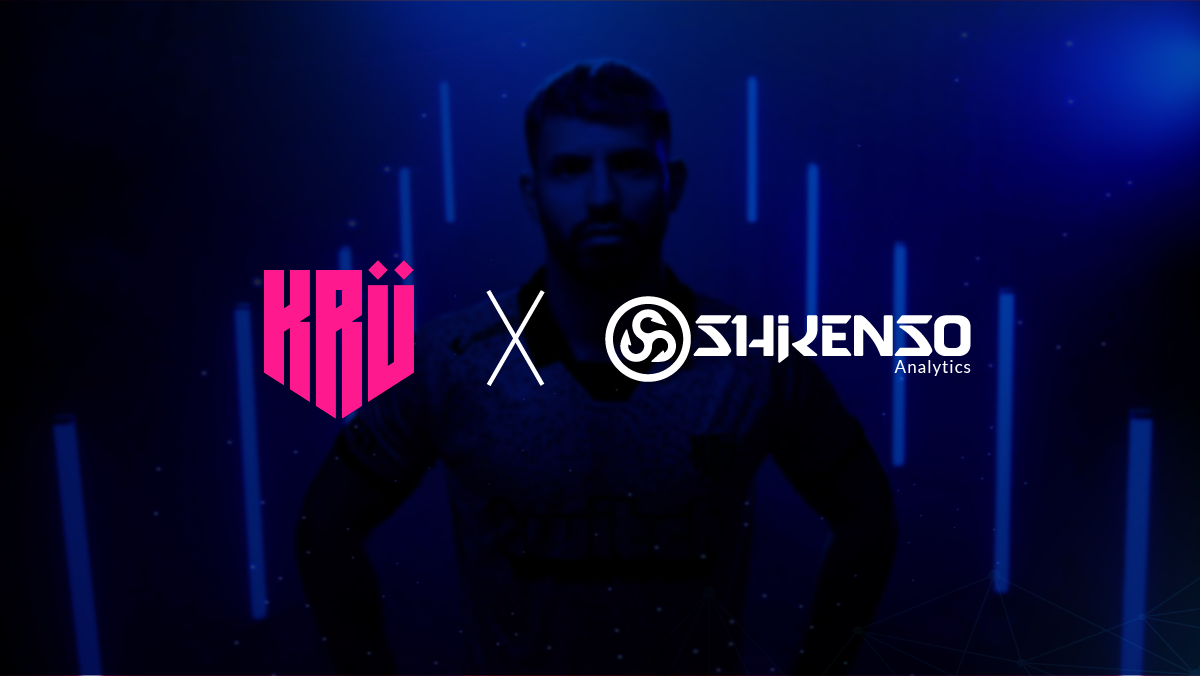 KRÜ Esports anuncia alianza con Shikenso Analytics