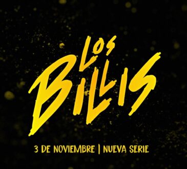 Los Billis llegará a Prime Video el 3 de noviembre