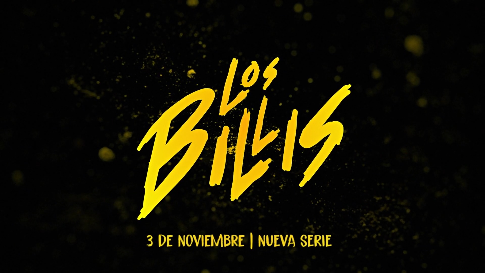 Los Billis llegará a Prime Video el 3 de noviembre
