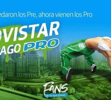 Movistar Prepago Pro es anunciado en Colombia
