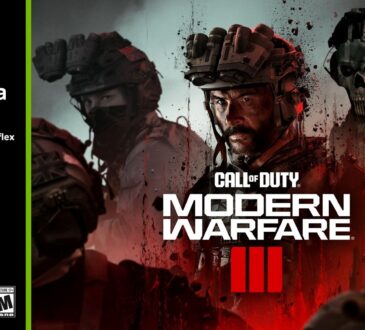 NVIDIA DLSS llega a la beta de Call of Duty: Modern Warfare III