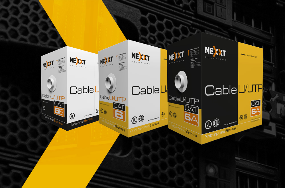 Nexxt Solutions anuncia nuevos productos
