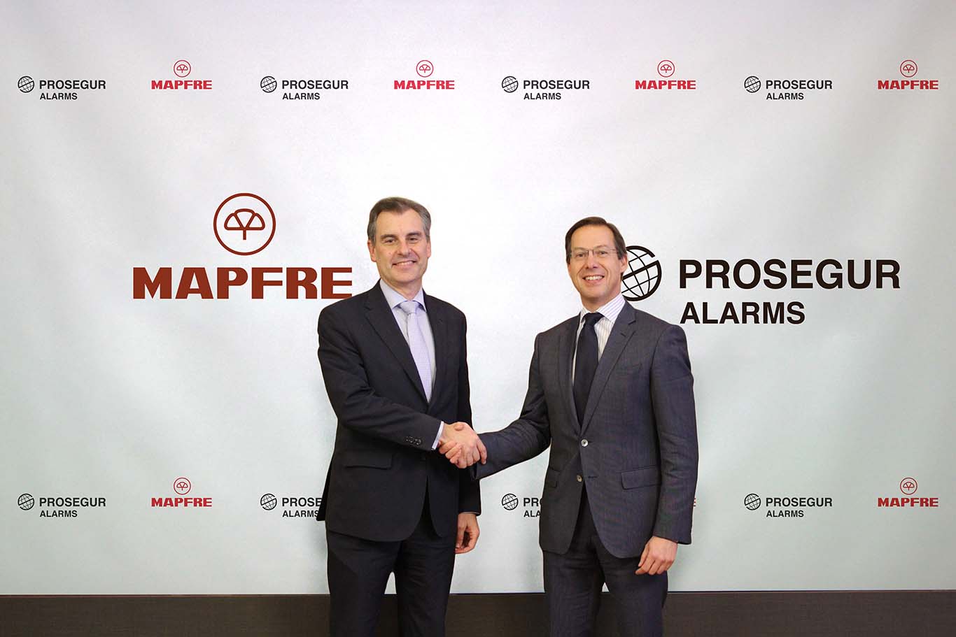 Prosegur Alarms y MAPFRE anuncian alianza