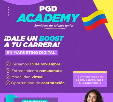 Publicis Global Delivery anuncia PGD Academy