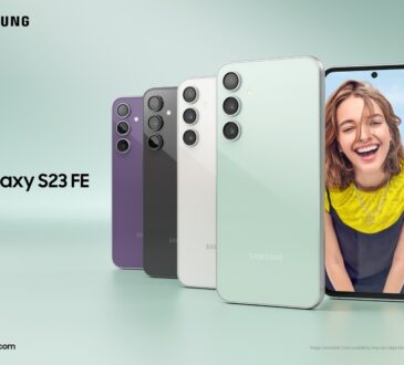 Samsung Galaxy S23 FE es anunciado de manera oficial
